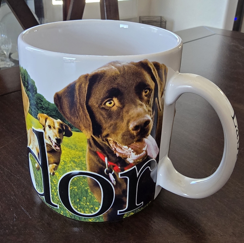 LABRADOR MUG - Picture 9 of 9